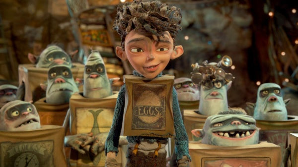 Die Boxtrolls (Blu-ray)