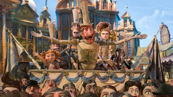 Die Boxtrolls (Blu-ray)