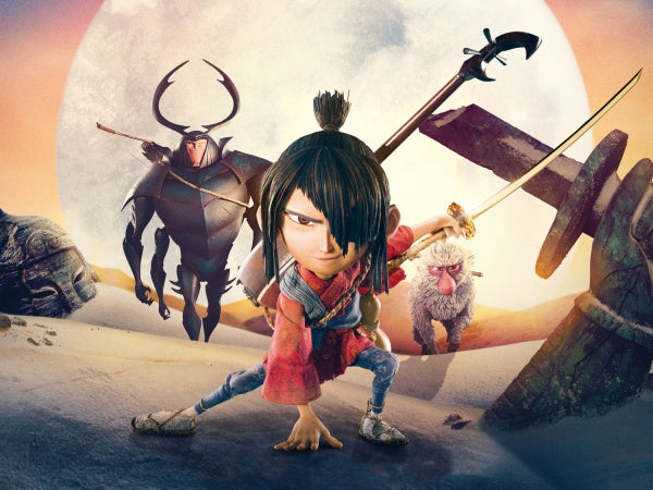 Kubo - Der tapfere Samurai (Blu-ray)