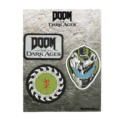 DOOM: The Dark Ages Wearable Helmet Replica – Bild 2– JETZT KAUFEN BEI GLACIER GAMES .at