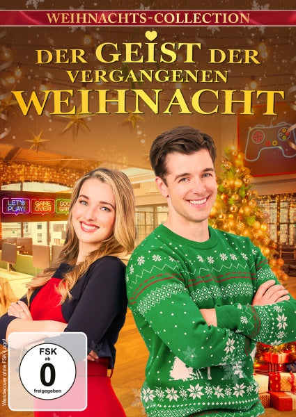 Der Geist der vergangenen Weihnacht (Neuauflage) (DVD)