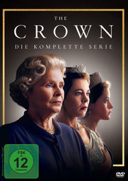 The Crown - Die komplette Serie (24 DVDs)– JETZT KAUFEN BEI GLACIER GAMES .at