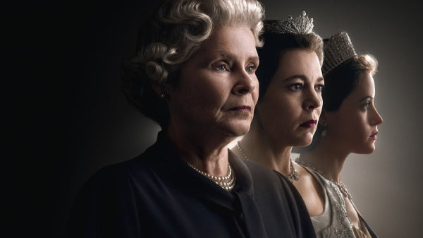 The Crown - Die komplette Serie (24 DVDs)