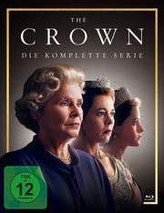 The Crown - Die komplette Serie (24 Blu-rays)– JETZT KAUFEN BEI GLACIER GAMES .at