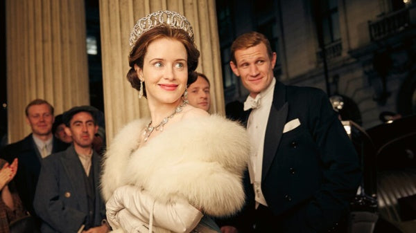 The Crown - Die komplette Serie (24 Blu-rays) – Bild 3– JETZT KAUFEN BEI GLACIER GAMES .at