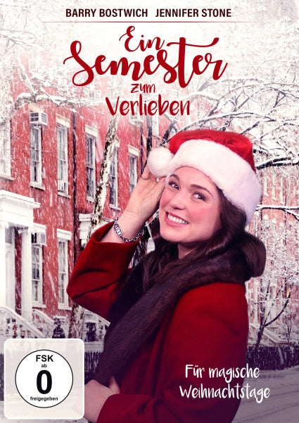 Ein Semester zum Verlieben (DVD)