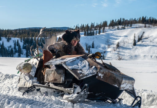 Polaris - Kriegerin der Eiswüste (Blu-ray) – Bild 2– JETZT KAUFEN BEI GLACIER GAMES .at