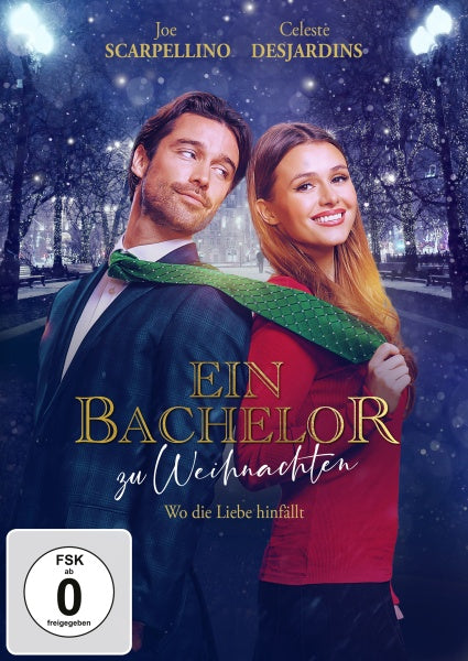 Ein Bachelor zu Weihnachten (DVD)– JETZT KAUFEN BEI GLACIER GAMES .at