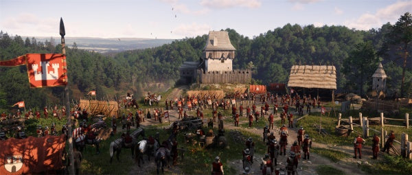 Kingdom Come Deliverance II Day One Edition (Code in a Box) (PC)