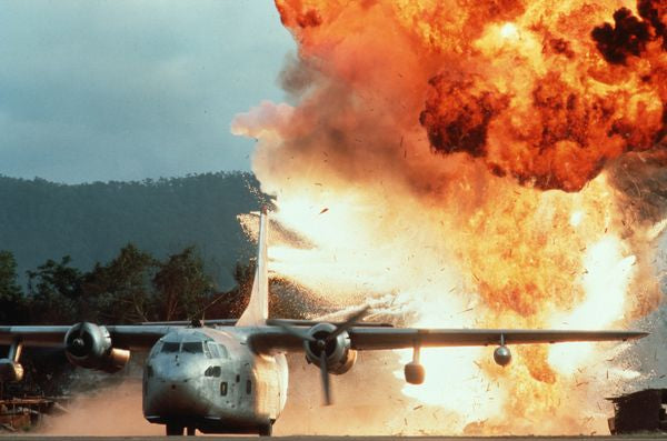 Air America (Mediabook, 4K Ultra HD + Blu-ray)