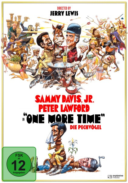One More Time - Die Pechvögel (DVD)– JETZT KAUFEN BEI GLACIER GAMES .at