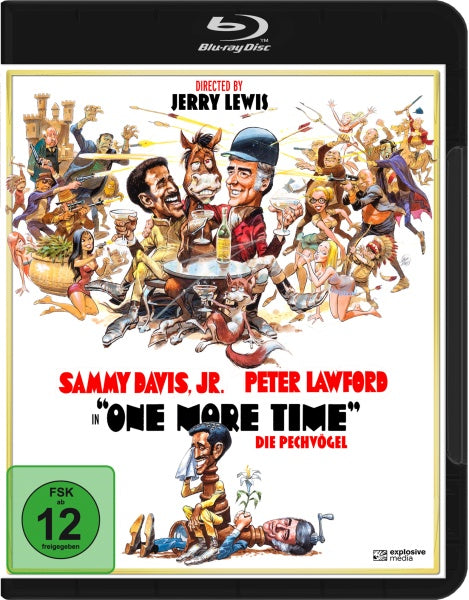 One More Time - Die Pechvögel (Blu-ray)– JETZT KAUFEN BEI GLACIER GAMES .at