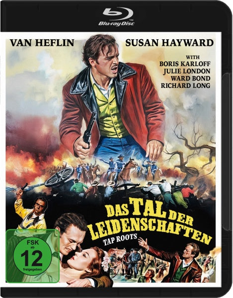 Das Tal der Leidenschaften (Blu-ray)– JETZT KAUFEN BEI GLACIER GAMES .at