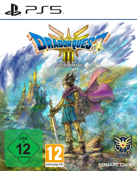 DRAGON QUEST III HD-2D Remake (PS5)– JETZT KAUFEN BEI GLACIER GAMES .at