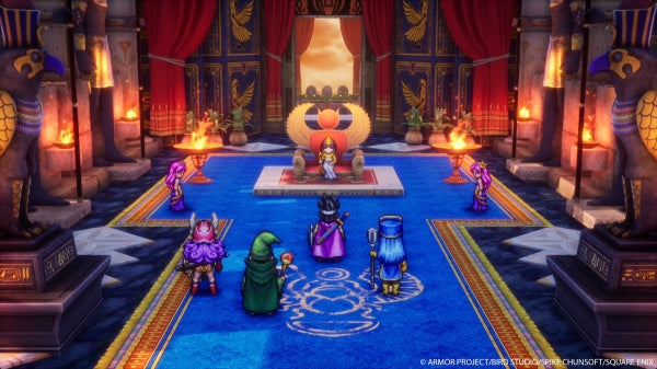DRAGON QUEST III HD-2D Remake (PS5) – Bild 3– JETZT KAUFEN BEI GLACIER GAMES .at