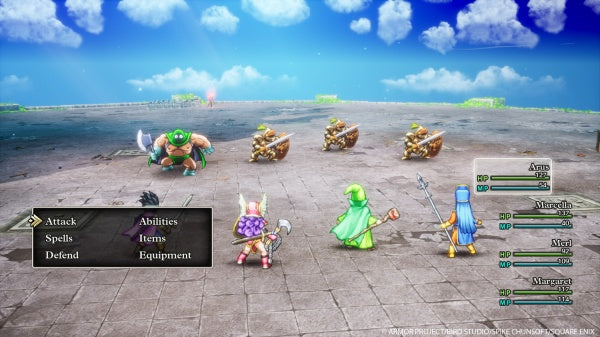 DRAGON QUEST III HD-2D Remake (PS5) – Bild 5– JETZT KAUFEN BEI GLACIER GAMES .at