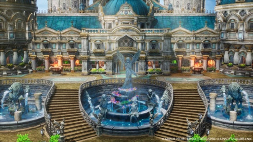 DRAGON QUEST III HD-2D Remake (PS5) – Bild 2– JETZT KAUFEN BEI GLACIER GAMES .at