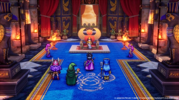 DRAGON QUEST III HD-2D Remake (Xbox Series X) (Xbox Series X|S) – Bild 3– JETZT KAUFEN BEI GLACIER GAMES .at