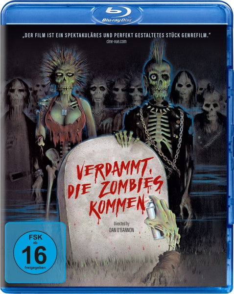 Verdammt, die Zombies kommen (Blu-ray)– JETZT KAUFEN BEI GLACIER GAMES .at