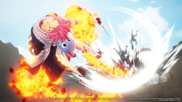 FAIRY TAIL 2 (PS5)