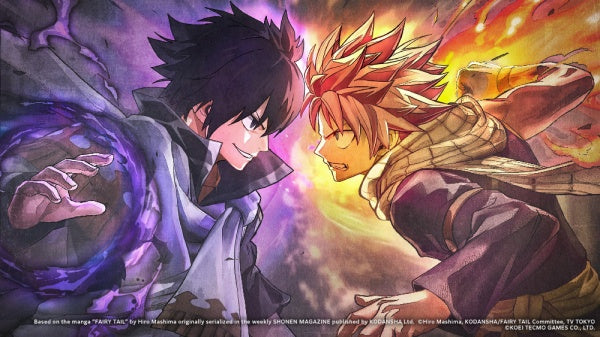 FAIRY TAIL 2 (Switch)