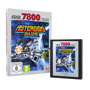 Asteroids Deluxe (Atari 7800+) Cartridge – Bild 3– JETZT KAUFEN BEI GLACIER GAMES .at