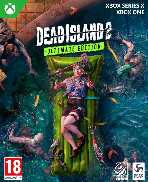 Dead Island 2 Ultimate Edition (Xbox One / Xbox Series X) (Xbox Series X|S)– JETZT KAUFEN BEI GLACIER GAMES .at