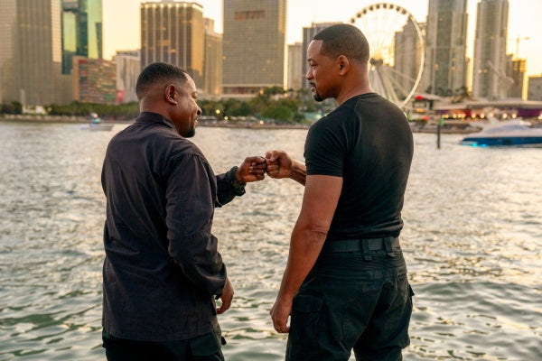 Bad Boys: Ride or Die (4K-UHD+Blu-ray)