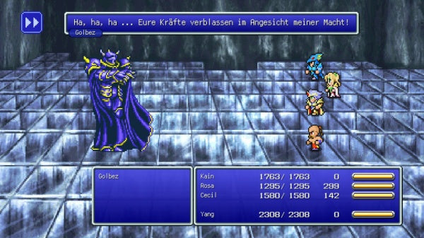 FINAL FANTASY I-VI COLLECTION ANNIVERSARY EDITION (Switch) (Nintendo Switch) – Bild 2– JETZT KAUFEN BEI GLACIER GAMES .at