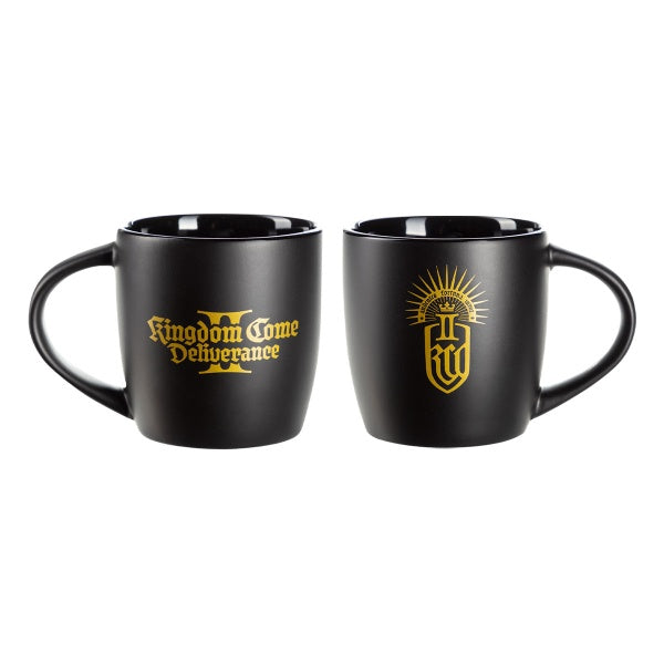 Kingdom Come Deliverance II Mug "Logo"