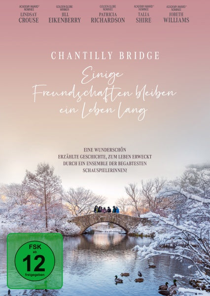 Chantilly Bridge - Einige Freundschaften bleiben ein Leben lang (DVD)– JETZT KAUFEN BEI GLACIER GAMES .at