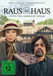 Raus aus dem Haus - Living The American Dream (DVD)– JETZT KAUFEN BEI GLACIER GAMES .at