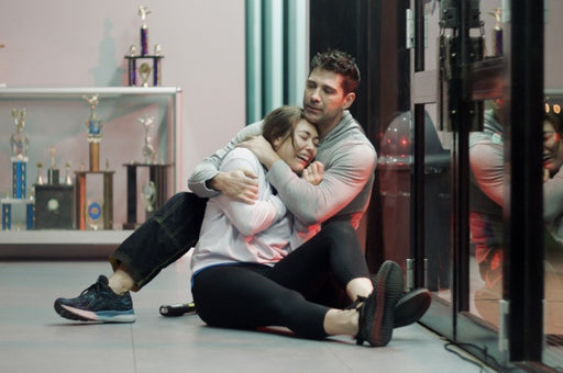 Life After Fighting (Blu-ray) – Bild 2– JETZT KAUFEN BEI GLACIER GAMES .at