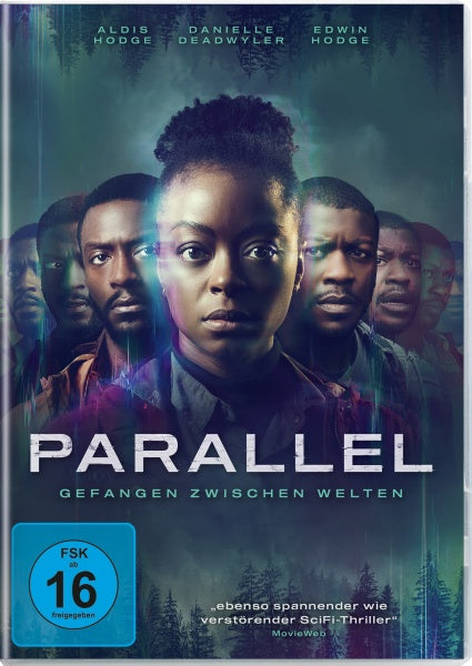 Parallel - Gefangen zwischen Welten (DVD)