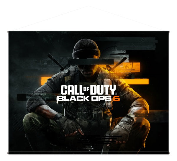 Call of Duty: Black Ops 6 Canvas Poster "Keyart"