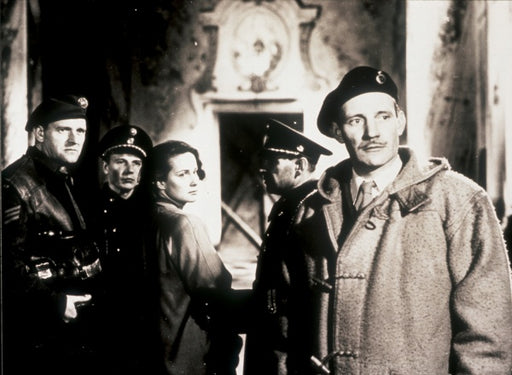 Der dritte Mann - 75th Anniversary Edition (4K-UHD+Blu-ray) – Bild 2– JETZT KAUFEN BEI GLACIER GAMES .at