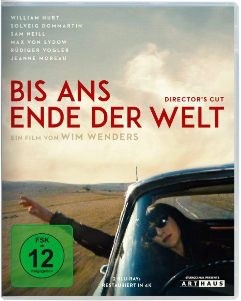 Bis ans Ende der Welt - Director´s Cut (2 Blu-rays)– JETZT KAUFEN BEI GLACIER GAMES .at