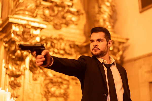 The Gentleman (Blu-ray) – Bild 6– JETZT KAUFEN BEI GLACIER GAMES .at