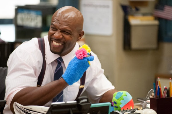 Brooklyn Nine-Nine - Die komplette Serie (20 Blu-rays)