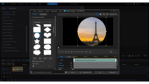 CyberLink PowerDirector 2025 Ultimate | Professionelles Videobearbeitungsprogramm für…– JETZT KAUFEN BEI GLACIER GAMES .at