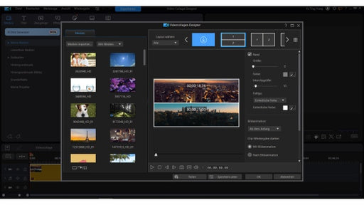CyberLink PowerDirector 2025 Ultra | Benutzerfreundliches Videobearbeitungsprogramm für…– JETZT KAUFEN BEI GLACIER GAMES .at