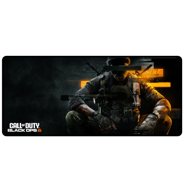 Call of Duty: Black Ops 6 Mousemat "Keyart"