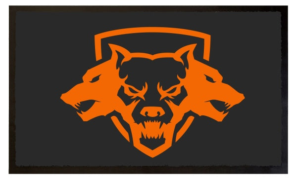 Call of Duty: Black Ops 6 Doormat "Cerberus"