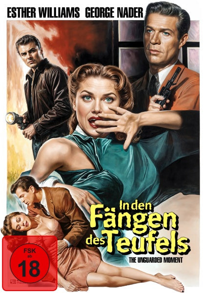 In den Fängen des Teufels (DVD)