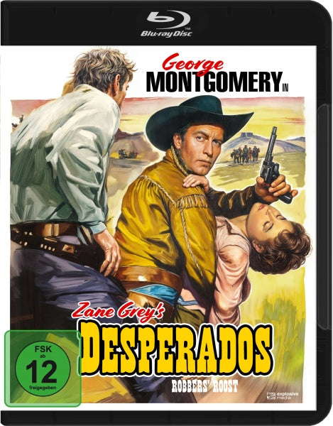 Desperados (Blu-ray)– JETZT KAUFEN BEI GLACIER GAMES .at