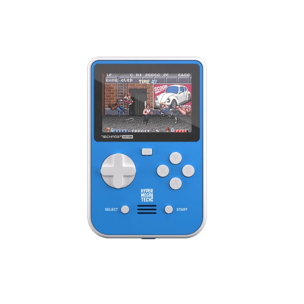 Blaze Evercade Technos Super Pocket