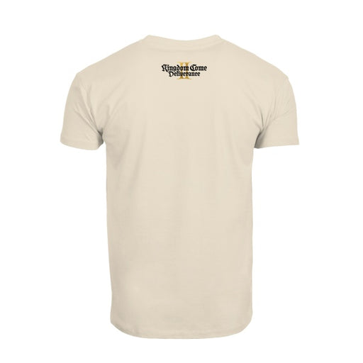 Kingdom Come Deliverance II Unisex T-Shirt "Coat of Arms" Natural XL – Bild 2– JETZT KAUFEN BEI GLACIER GAMES .at