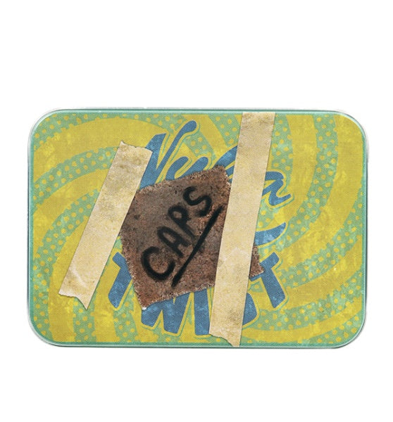 Fallout Bottle Cap Series Collectible Tin “Nuka Twist” – Bild 4– JETZT KAUFEN BEI GLACIER GAMES .at