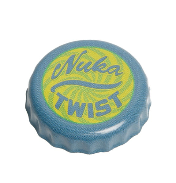 Fallout Bottle Cap Series Collectible Tin “Nuka Twist” – Bild 3– JETZT KAUFEN BEI GLACIER GAMES .at