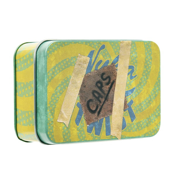 Fallout Bottle Cap Series Collectible Tin “Nuka Twist” – Bild 5– JETZT KAUFEN BEI GLACIER GAMES .at